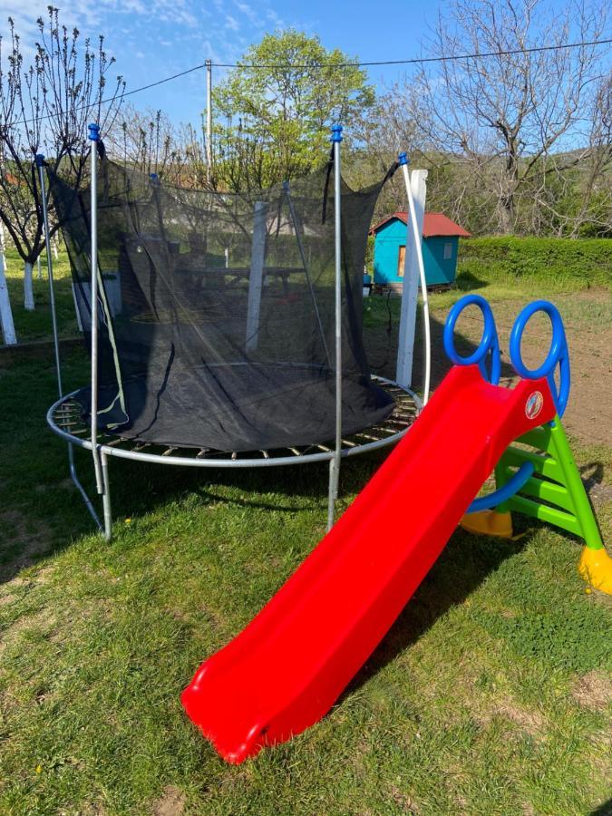 Apartman Pejovic คลาโดโว ภายนอก รูปภาพ